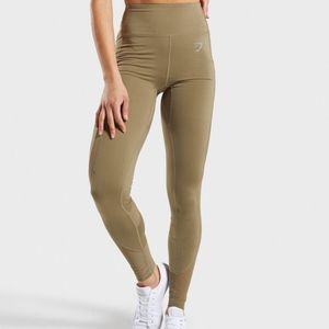 Gymshark Sleek Sculpture 2.0 Leggings